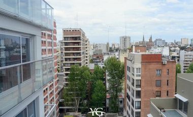 Espectacular 4 ambientes en La Imprenta - Edificio premium en Cañitas cochera doble