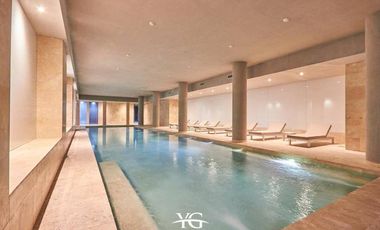 Espectacular 4 ambientes en La Imprenta - Edificio premium en Cañitas cochera doble