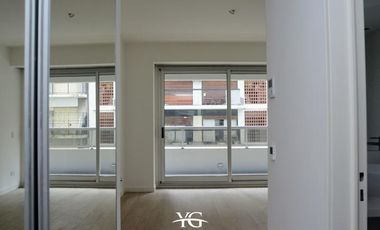 Espectacular 4 ambientes en La Imprenta - Edificio premium en Cañitas cochera doble