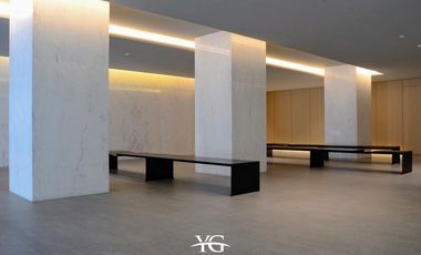 Espectacular 4 ambientes en La Imprenta - Edificio premium en Cañitas cochera doble