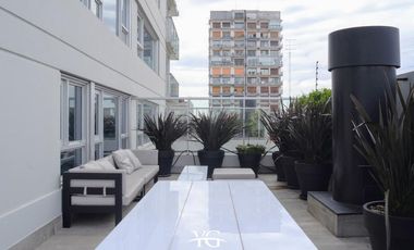 Espectacular 4 ambientes en La Imprenta - Edificio premium en Cañitas cochera doble