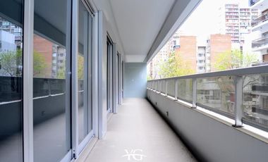 Espectacular 4 ambientes en La Imprenta - Edificio premium en Cañitas cochera doble