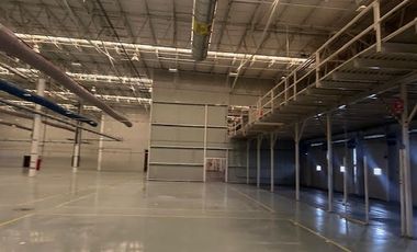 Nave Industrial en renta en Parque Technology Park