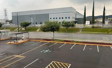 Nave Industrial en renta en Parque Technology Park