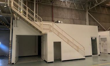 Nave Industrial en renta en Parque Technology Park