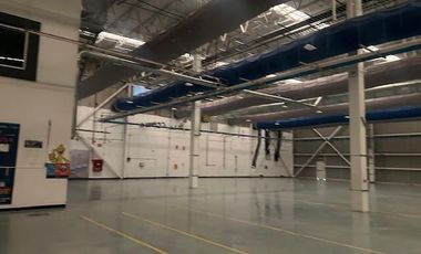 Nave Industrial en renta en Parque Technology Park
