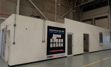 Nave Industrial en renta en Parque Technology Park