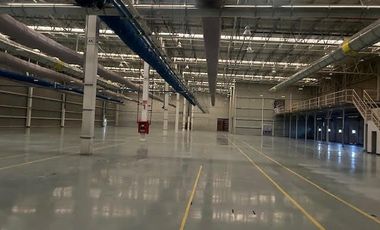 Nave Industrial en renta en Parque Technology Park