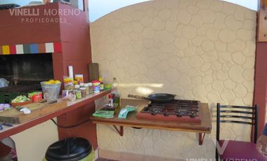Casa 4 dorm pileta jardin