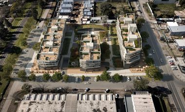 Oficina en complejo residencial mixto - VISO, FISHERTON FUTURO