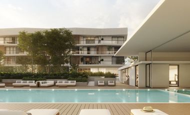 Oficina en complejo residencial mixto - VISO, FISHERTON FUTURO