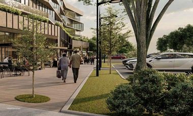 Oficina en complejo residencial mixto - VISO, FISHERTON FUTURO