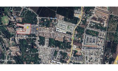 VENTA TERRENO QUILLOTA - URBANO 1,7 Hás