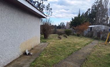 CAMPO DE 4 HECTÁREA CON CASA, QUINCHO Y PISCINA