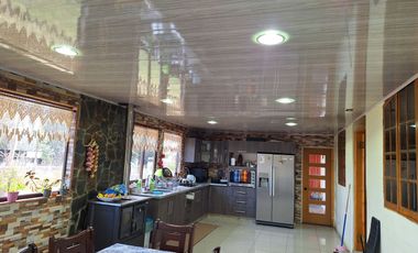 CAMPO DE 4 HECTÁREA CON CASA, QUINCHO Y PISCINA