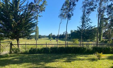 CAMPO DE 4 HECTÁREA CON CASA, QUINCHO Y PISCINA