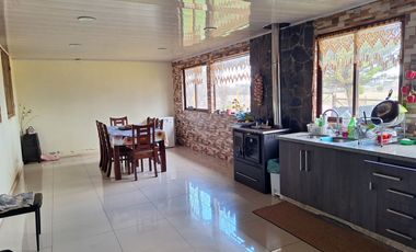 CAMPO DE 4 HECTÁREA CON CASA, QUINCHO Y PISCINA