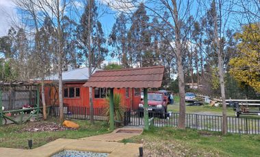 CAMPO DE 4 HECTÁREA CON CASA, QUINCHO Y PISCINA