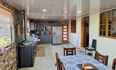 CAMPO DE 4 HECTÁREA CON CASA, QUINCHO Y PISCINA