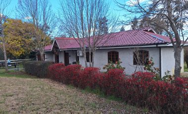 CAMPO DE 4 HECTÁREA CON CASA, QUINCHO Y PISCINA