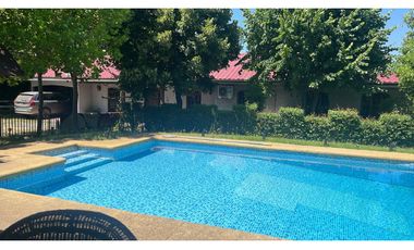 CAMPO DE 4 HECTÁREA CON CASA, QUINCHO Y PISCINA