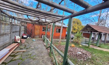 CAMPO DE 4 HECTÁREA CON CASA, QUINCHO Y PISCINA