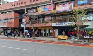 Local comercial en arriendo en SANTIAGO