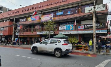 Local comercial en arriendo en SANTIAGO