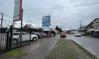 Parcela en venta en TEMUCO