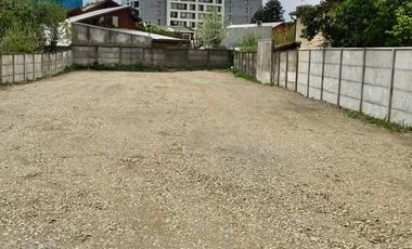 Parcela en venta en TEMUCO