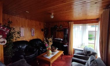 Casa en venta en FRUTILLAR