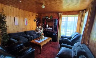 Casa en venta en FRUTILLAR