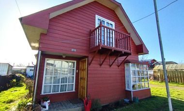 Casa en venta en FRUTILLAR