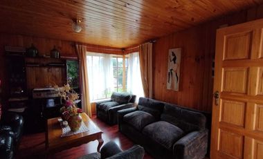 Casa en venta en FRUTILLAR