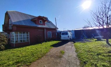 Casa en venta en FRUTILLAR