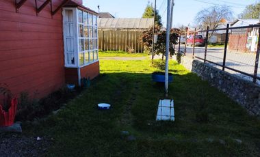 Casa en venta en FRUTILLAR