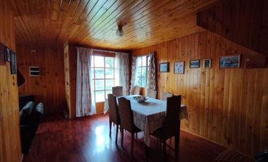 Casa en venta en FRUTILLAR