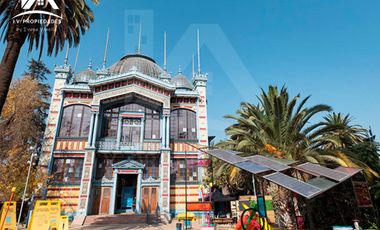 Local comercial en arriendo en SANTIAGO