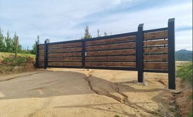 Parcela en venta en HUALAÑÉ