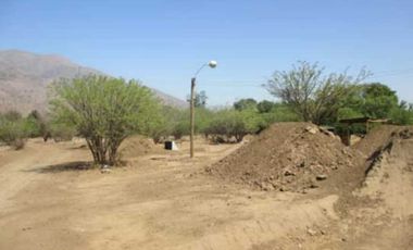 Parcela en venta en TILTIL