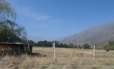 Parcela en venta en SAN JOSÉ DE MAIPO