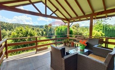 Casa con gran terreno -NO PAGA COMISION