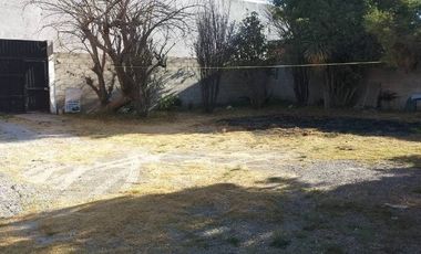 Casa y Terreno en Venta a pie de carretera cerca del Centro de Amozoc