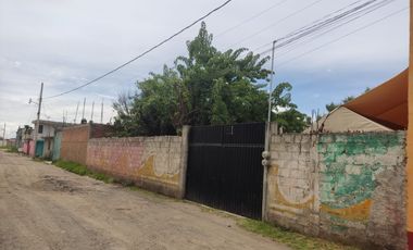 Casa en Venta con Jardín de 335 mt a pie de carretera cerca del Centro de Amozoc