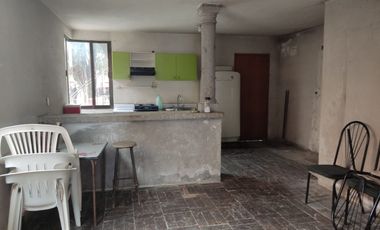 Casa en Venta con Jardín de 335 mt a pie de carretera cerca del Centro de Amozoc