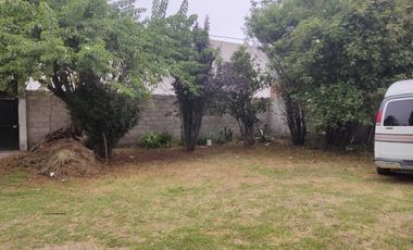 Casa en Venta con Jardín de 335 mt a pie de carretera cerca del Centro de Amozoc