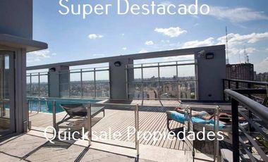 Nuevo Ingreso PALERMO VIEW! 4 AMB