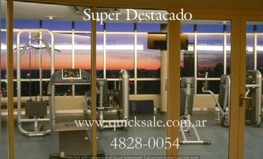 Nuevo Ingreso PALERMO VIEW! 4 AMB