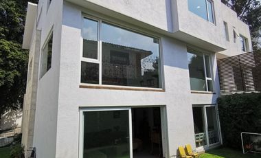 Casa en Condominio en Venta en Contadero; Cuajimalpa