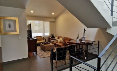 Casa en Condominio en Venta en Contadero; Cuajimalpa